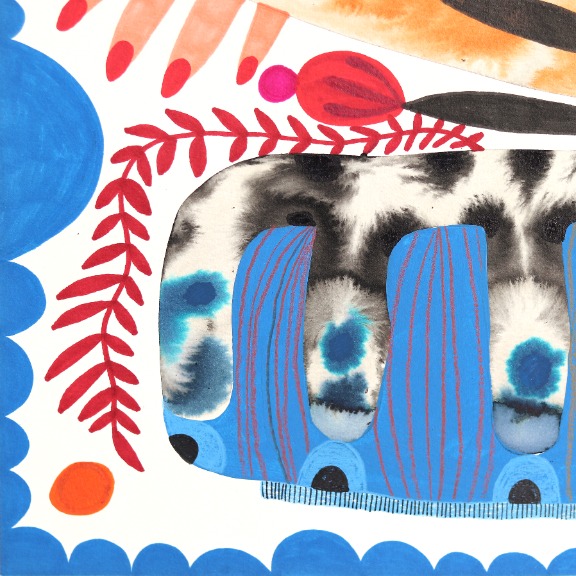 Krisanne Souter: Plant in Pottery Pot 2 image 5