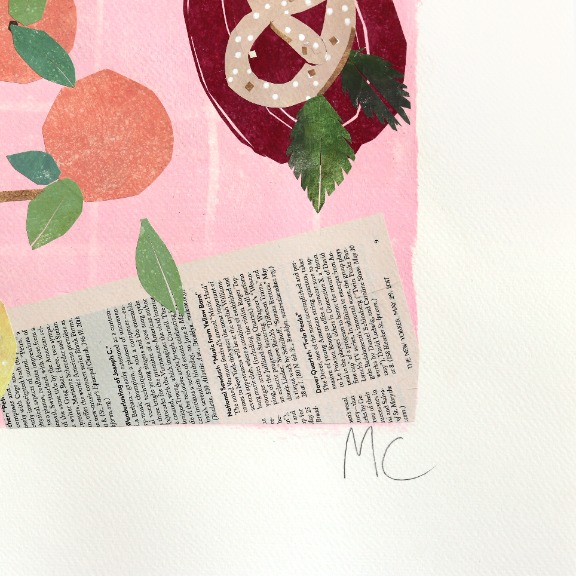 Maria C Bernhardsson: The Pink Party image 5