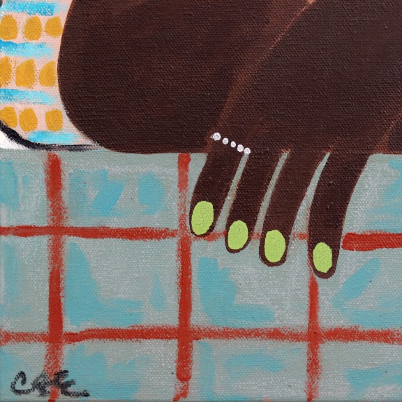 Courtney Simone: Soliloquy in Bloom image 5