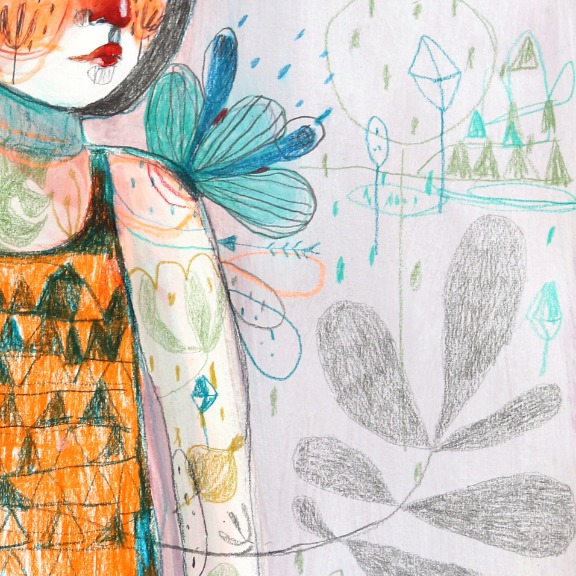 Silvia Pavarini: In a Playful Labyrinth With Nature image 5