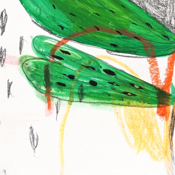 Silvia Pavarini: Lost in the Greenery image 5