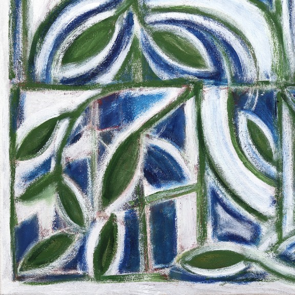 Harrison Gilman: Green Cathedral II (Nature's God) image 5