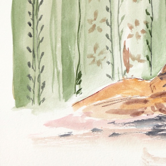 Ama Liyanage: Lounging V image 5