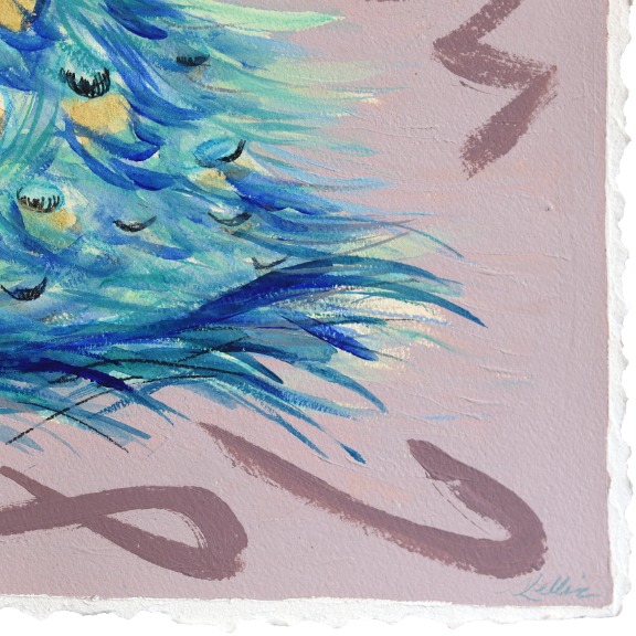 Kellie Newsome: Impressive Plumage image 5
