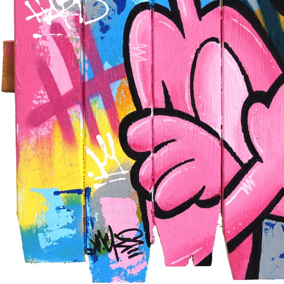 Naguy Claude: Pink Attitude image 5