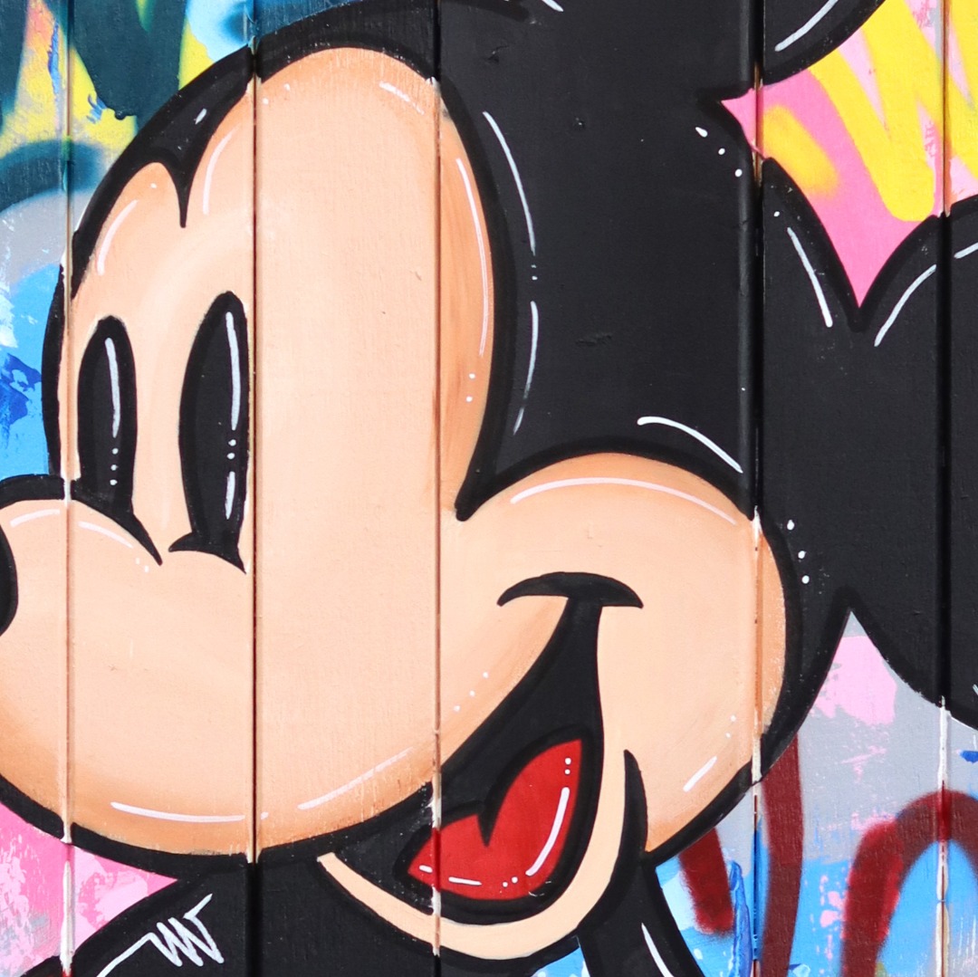 Naguy Claude: OG Mickey image 5