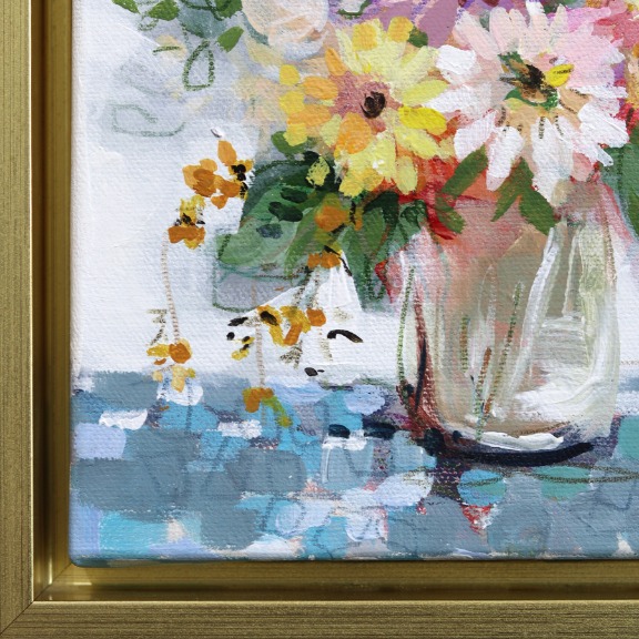 Kellie Newsome: That One Vintage Tablecloth image 5