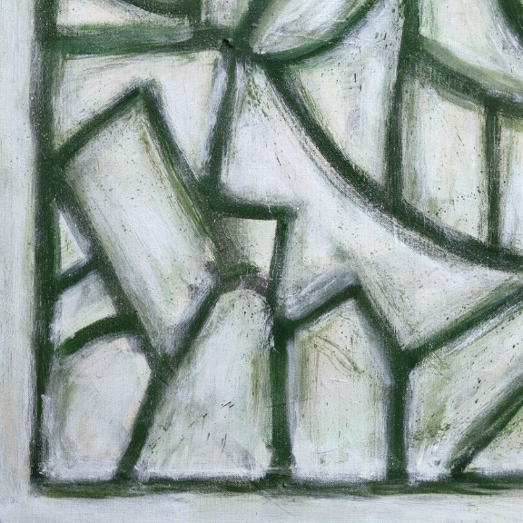 Harrison Gilman: Green Cathedral III image 5