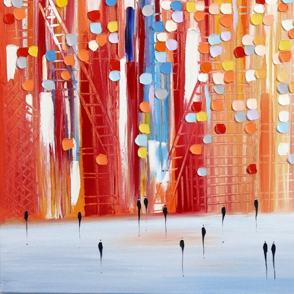 Ekaterina Ermilkina: Sunset Motion image 5