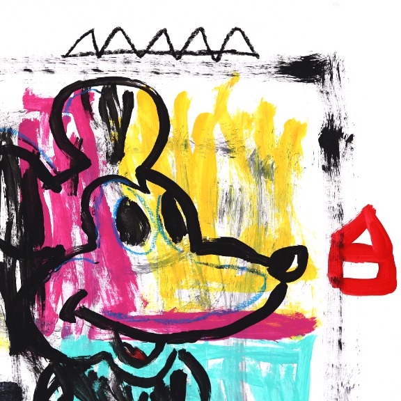 Gary John: Mouse Trap Fame image 5
