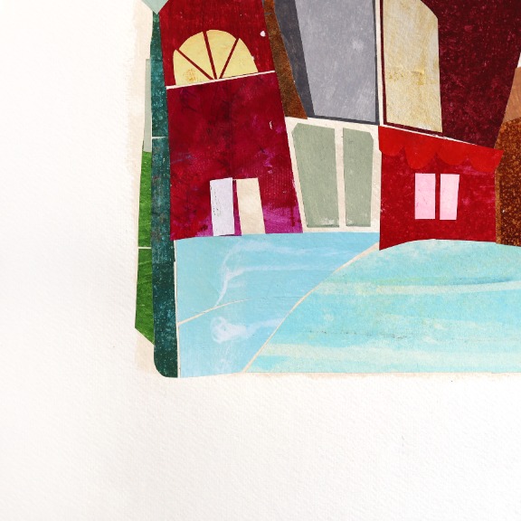 Maria C Bernhardsson: City of Palms image 5