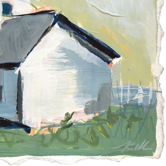 Kellie Newsome: Boston Light image 5