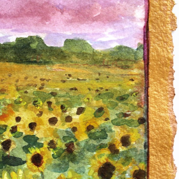 Michaela Jean: Sun Kisses the Flower image 5
