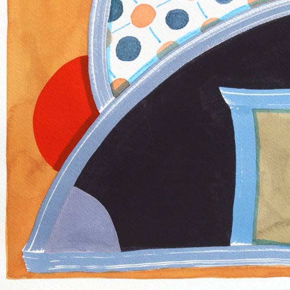 Max Manning: Untitled (PPR487) image 5