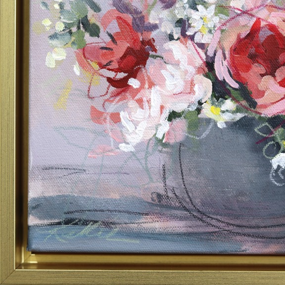 Kellie Newsome: Wondering Rose image 5