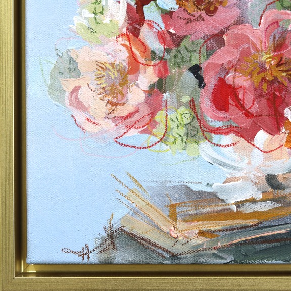 Kellie Newsome: Flower Study image 5