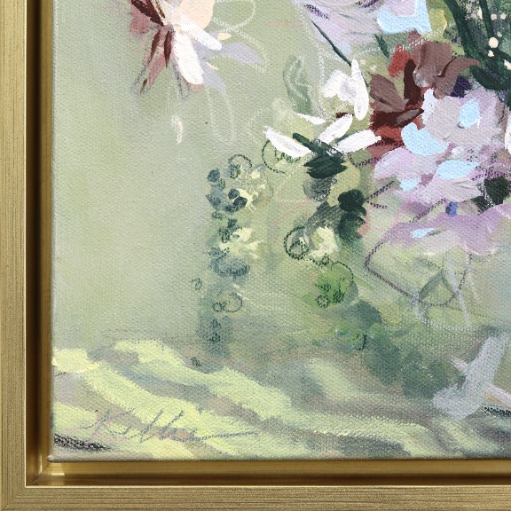 Kellie Newsome: Mint Julep image 5