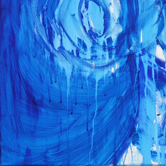 Jesse Black: Blue Cowgirl image 5