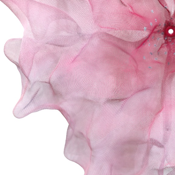 Atticus Adams: Cotton Candy Cumulus Pink Silver image 5