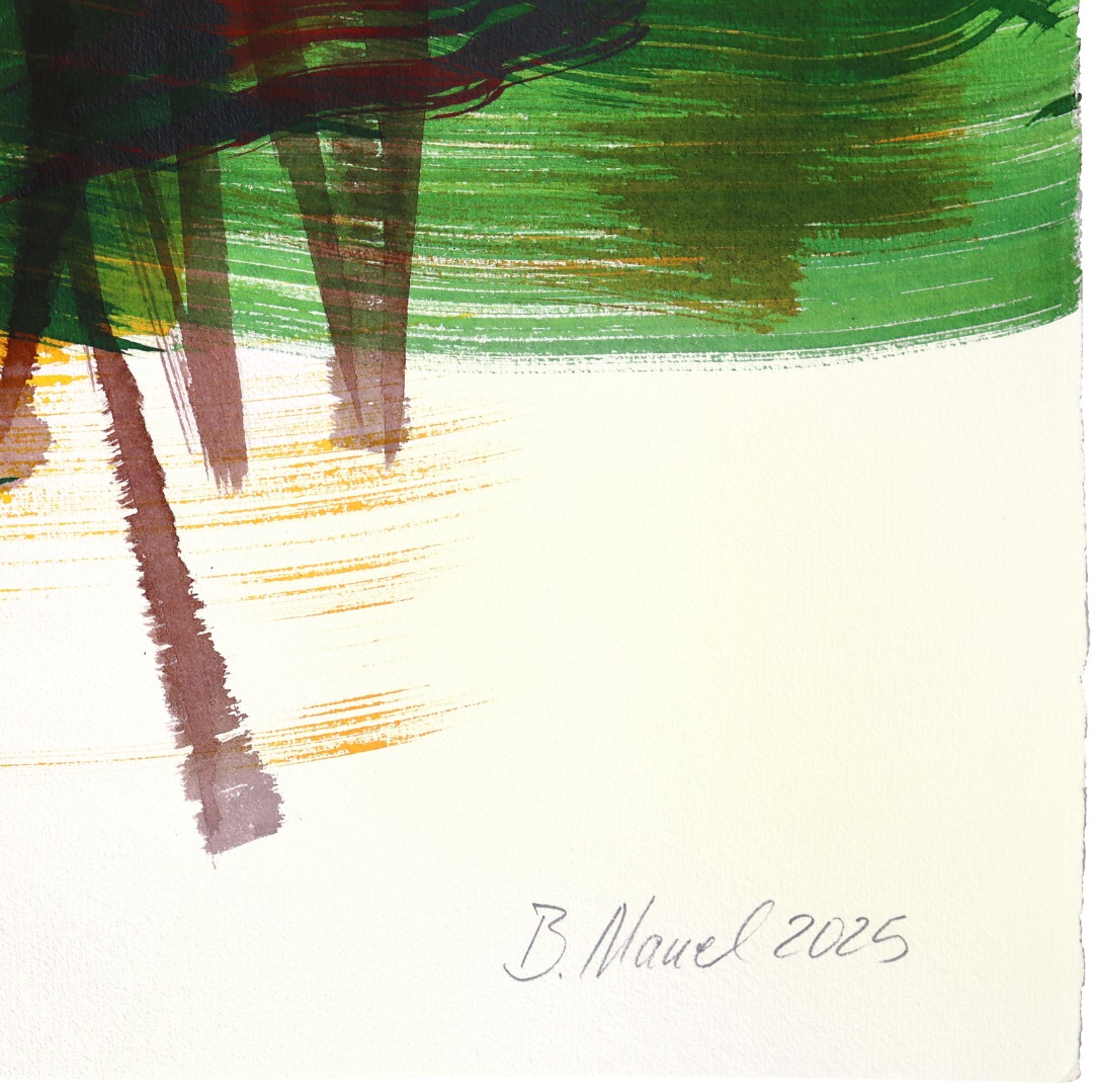 Bettina Mauel: Forest 2 image 5