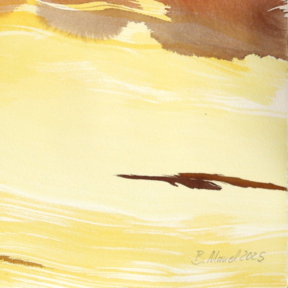 Bettina Mauel: Golden Hour Landscape 1 image 5