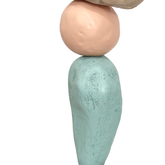 Nayla Saroufim: Palm Springs Totem 2 image 5