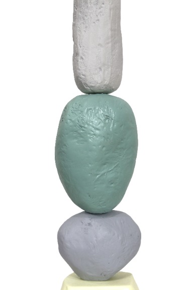 Nayla Saroufim: Palm Springs Totem 1 image 5