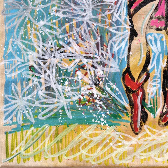Jesse Black: Buy Her Flowers image 5
