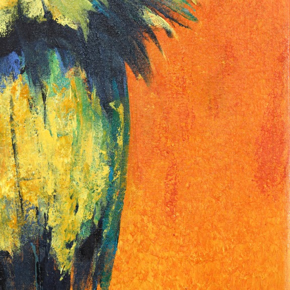 Kathleen Keifer: Golden Hour Palm image 5