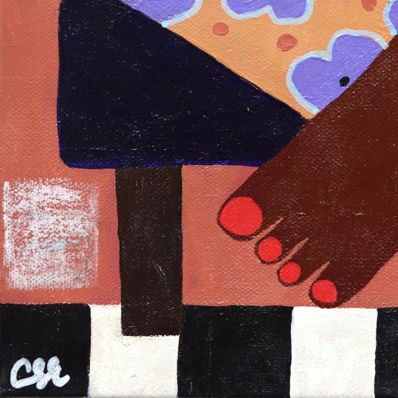 Courtney Simone: Quiet Afternoon image 5