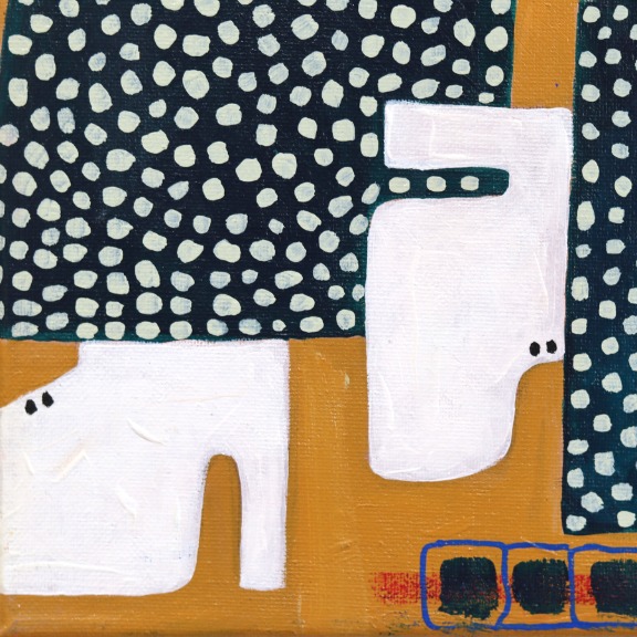 Courtney Simone: In My White Boots image 5