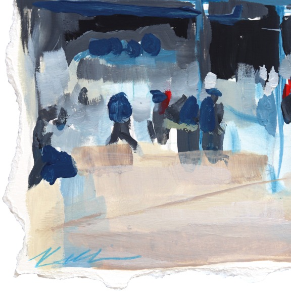 Kellie Newsome: Dodgers image 4