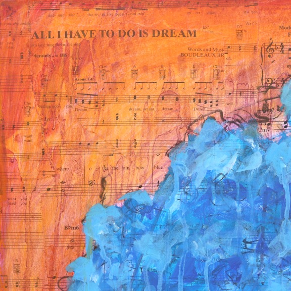 Robert Lebsack: Within Restless Dreams image 5