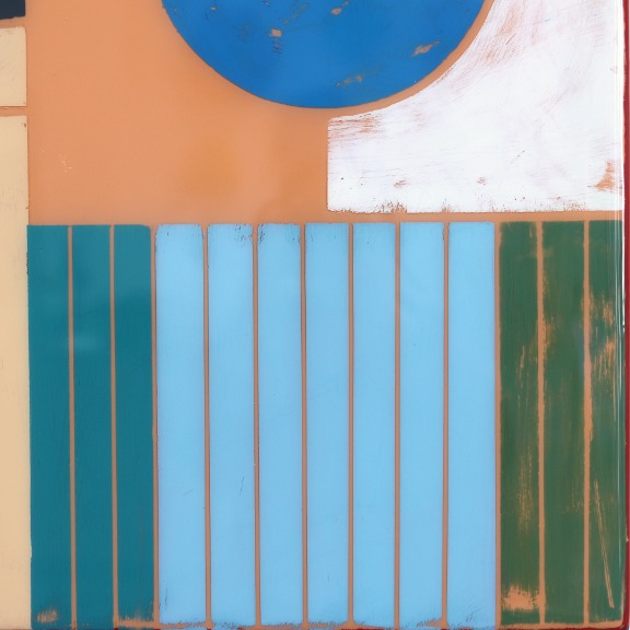 Ricky Hunt: A Bit Bluey image 5