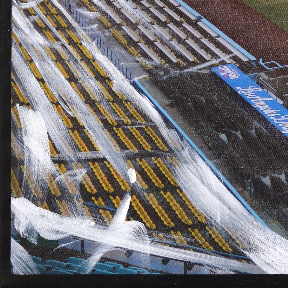 Pete Kasprzak: Dodger Stadium Almost Gametime - Another Win image 5