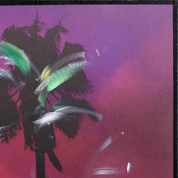 Pete Kasprzak: Beach City Palms - Night Hits image 5