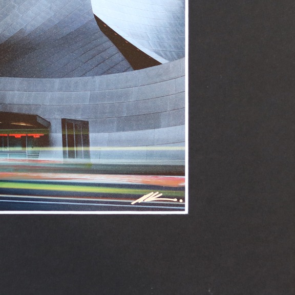Pete Kasprzak: Walt Disney Concert Hall image 5