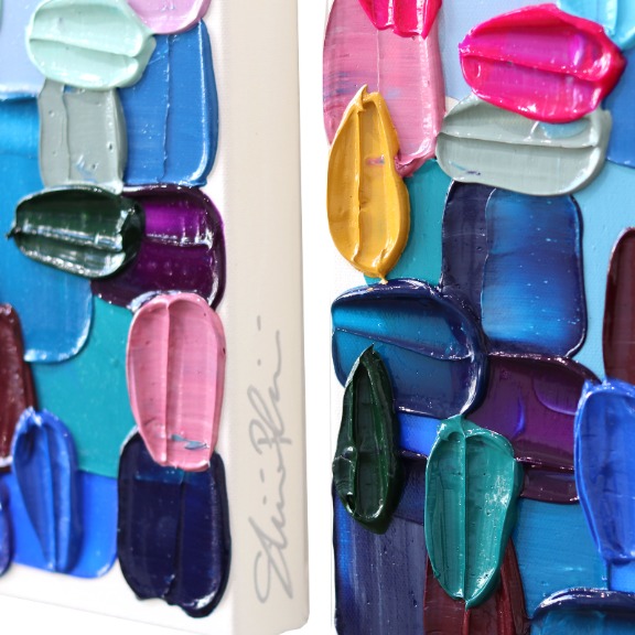 Shiri Phillips: Breathtaking (Triptych) image 5