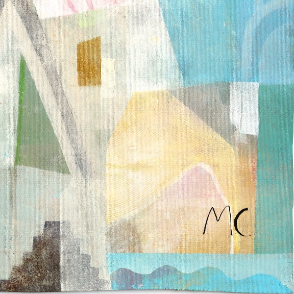 Maria C Bernhardsson: Bright City Light image 5