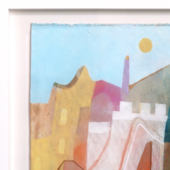 Maria C Bernhardsson: Saguaro image 5