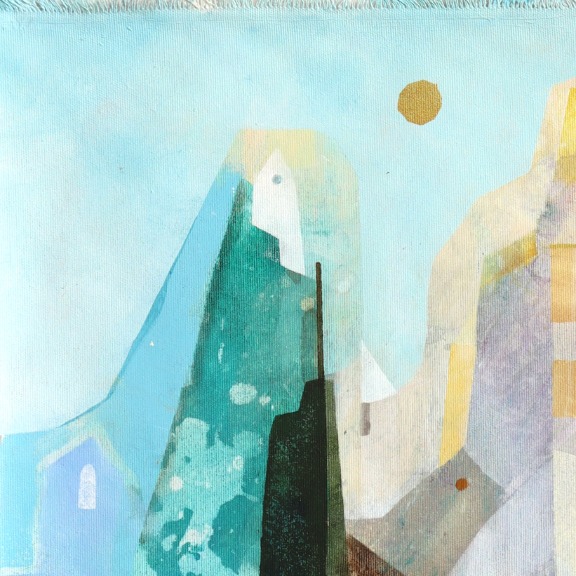 Maria C Bernhardsson: Manhattan Sunlight image 5
