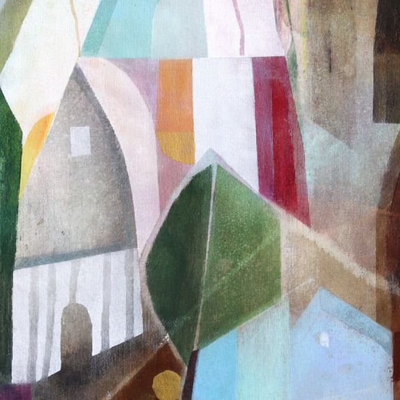 Maria C Bernhardsson: The Girl In Central Park image 5