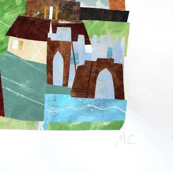Maria C Bernhardsson: Central Park Dreams image 5