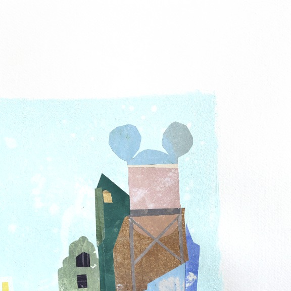 Maria C Bernhardsson: Hollywood Boulevard image 5