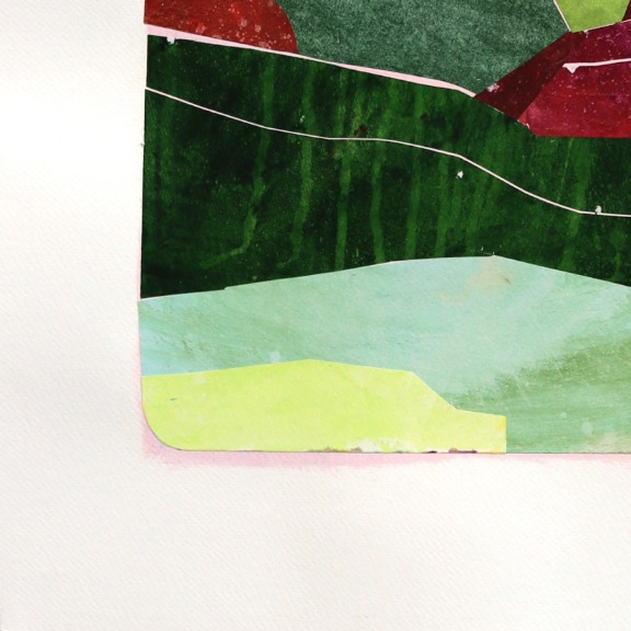 Maria C Bernhardsson: Texas In Fuschia image 5
