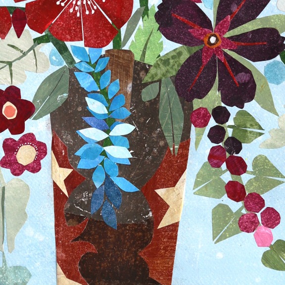 Maria C Bernhardsson: Western Bouquet image 5
