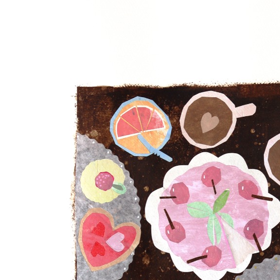 Maria C Bernhardsson: It's Time for a Dessert image 5