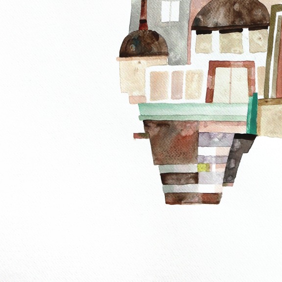 Maria C Bernhardsson: A Sunflower in the City image 5