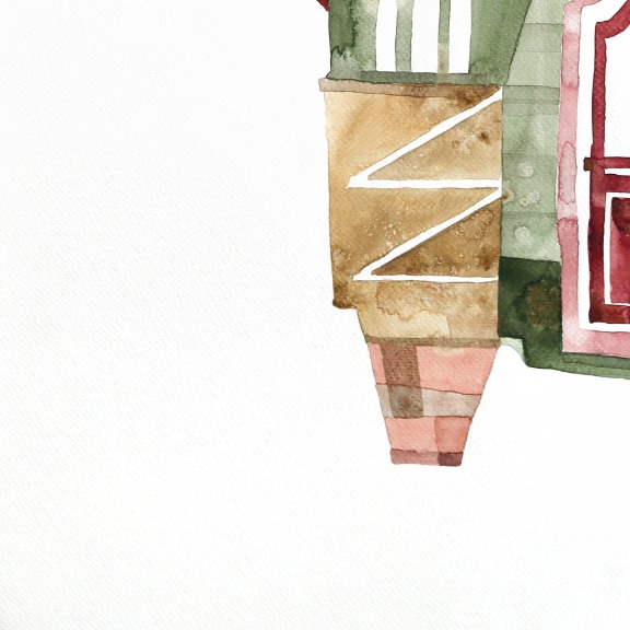 Maria C Bernhardsson: Town House New York image 5