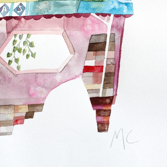 Maria C Bernhardsson: Signs of the City image 5